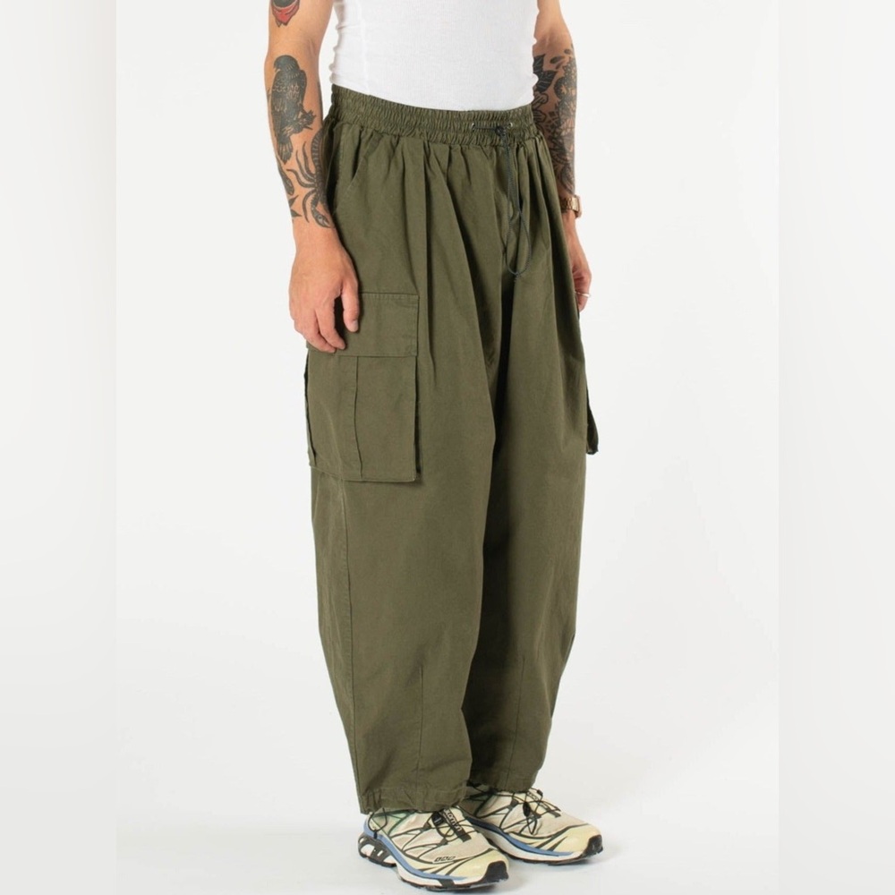 Estudio Niksen Cargo String Balloon Pants